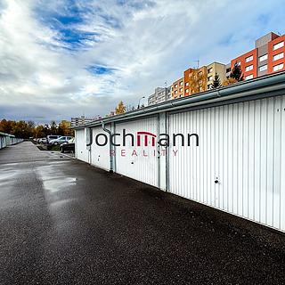 Prodej garáže 16 m² České Budějovice