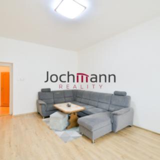 Pronájem bytu 3+1 97 m² České Budějovice