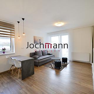 Pronájem bytu 1+kk a garsoniéry 38 m² České Budějovice, B. Smetany