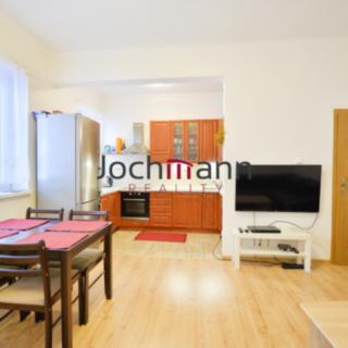 Prodej bytu 3+kk 60 m² České Budějovice 3, Nerudova