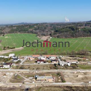 Prodej stavební parcely 884 m² Hluboká nad Vltavou, Lesní