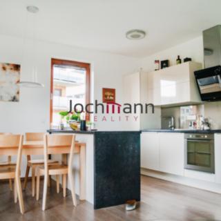 Pronájem bytu 2+kk 59 m² České Budějovice 2, U Lučního jezu