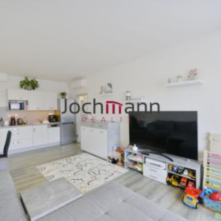 Pronájem bytu 2+kk 55 m² České Budějovice
