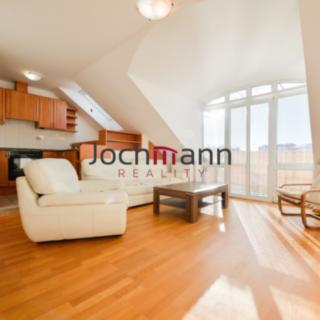 Pronájem bytu 2+kk 62 m² České Budějovice 7, Lidická tř.