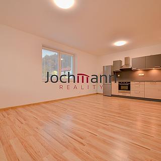 Pronájem bytu 2+kk 59 m² Český Krumlov Nové Spolí, Pod Sv. Duchem
