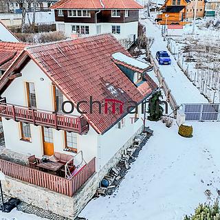 Prodej rodinného domu 182 m&sup2; Horní Planá