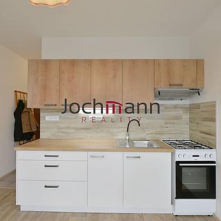 Pronájem bytu 1+1 38 m² České Budějovice, Dobrovodská