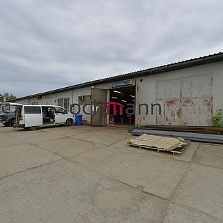 Pronájem skladu 130 m² Včelná