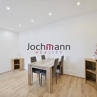 Pronájem bytu 2+1 60 m² České Budějovice 7, Lidická tř.