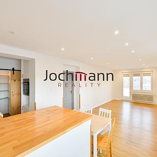 Pronájem bytu 3+kk 88 m&sup2; České Budějovice