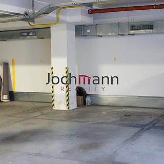 Pronájem parkovacího místa 13 m² České Budějovice 3, Nová