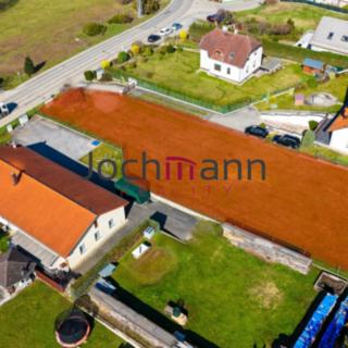 Prodej stavební parcely 1 253 m² České Budějovice 5, Ledenická