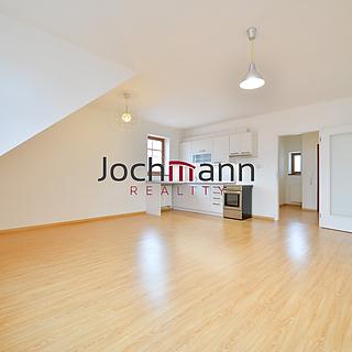 Pronájem bytu 1+kk, garsoniery 40 m&sup2; České Budějovice