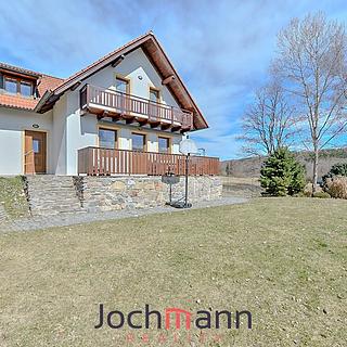 Prodej rodinného domu 182 m² Horní Planá, Jenišov