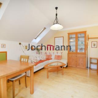 Pronájem bytu 3+1 68 m² České Budějovice
