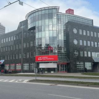 Pronájem kanceláře 844 m² České Budějovice 3, Pražská tř.