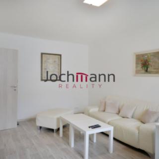 Pronájem bytu 2+1 50 m² České Budějovice 3, Jar. Haška