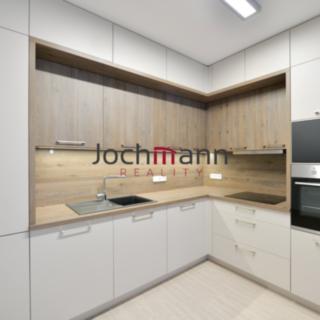 Pronájem bytu 2+kk 59 m² České Budějovice