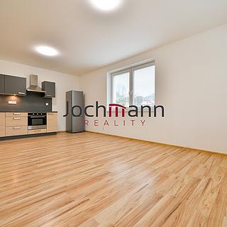 Pronájem bytu 2+kk 54 m² Český Krumlov