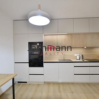 Pronájem bytu 2+kk 48 m² Hluboká nad Vltavou, U Parku