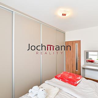 Pronájem bytu 2+kk 50 m&sup2; České Budějovice