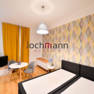 Pronájem bytu 1+kk, garsoniery 27 m² České Budějovice