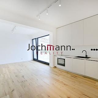 Pronájem bytu 1+kk a garsoniéry 38 m² Boršov nad Vltavou Poříčí, Poříčská