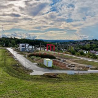 Prodej stavební parcely 1276 m² Hluboká nad Vltavou