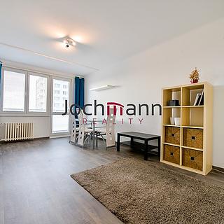 Pronájem bytu 1+1 52 m&sup2; České Budějovice