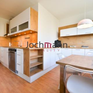 Pronájem bytu 3+1 83 m² České Budějovice 3, Pražská tř.