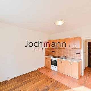 Pronájem bytu 2+kk 36 m² České Budějovice 3, Zachariášova