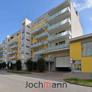 Pronájem bytu 2+kk 48 m&sup2; České Budějovice