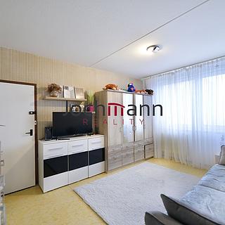 Prodej bytu 2+1 46 m² České Budějovice 2, Dr. Bureše