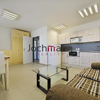 Pronájem bytu 2+kk 50 m&sup2; České Budějovice