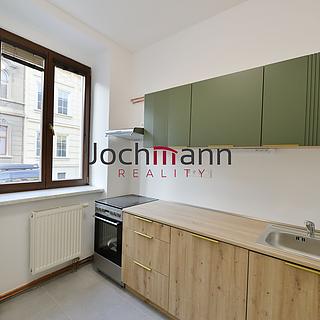 Pronájem bytu 3+1 53 m² České Budějovice 3, Jeremiášova