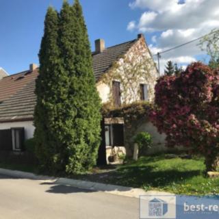 Prodej rodinného domu 55 m² Vrbičany
