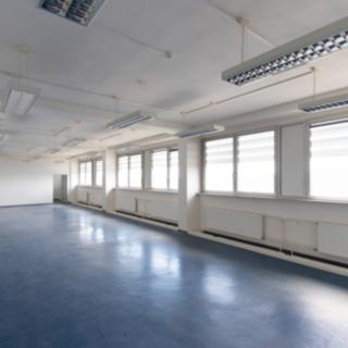Pronájem kanceláře 320 m² Praha