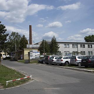 Pronájem skladu 80 m² Praha Hloubětín, U Elektry