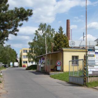 Pronájem kanceláře 18 m² Praha Hloubětín, U Elektry