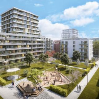 Prodej bytu 1+kk, garsoniery 36 m² Praha