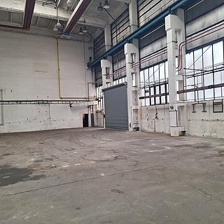 Pronájem skladu 732 m² Praha Modřany, Komořanská