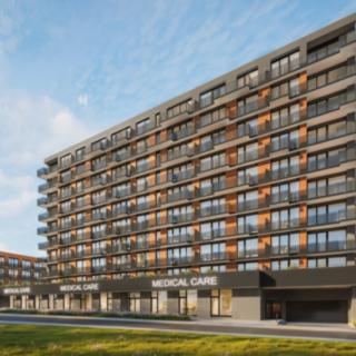 Prodej obchodu 168 m² Praha Hloubětín, Klánovická