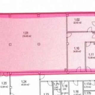 Pronájem obchodu 337 m² Praha Třebonice, Ringhofferova