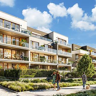 Prodej bytu 4+kk 109 m&sup2; Praha