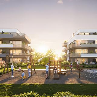 Prodej bytu 4+kk 105 m&sup2; Praha