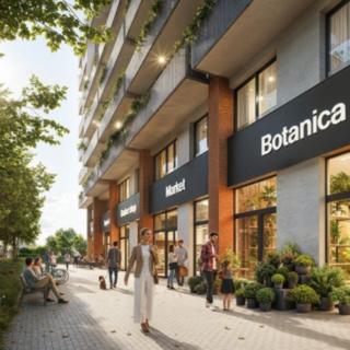 Prodej obchodu 101 m² Praha Michle, U plynárny