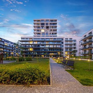 Prodej bytu 3+kk 80 m&sup2; Praha