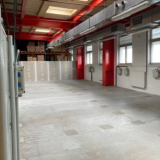 Pronájem skladu 130 m² Praha