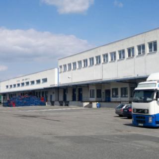 Pronájem skladu 3 916 m² Praha Ruzyně