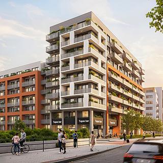 Prodej bytu 3+kk 84 m² Praha